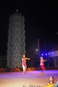 Odissi duet- Rameshchandra Jena & Madhusmita Mohanty